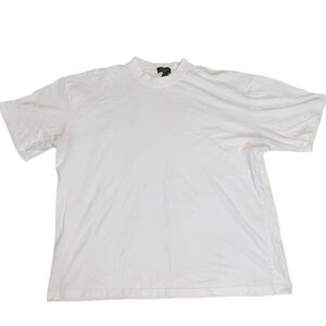 Boohoo Man White Short Sleeve Tee